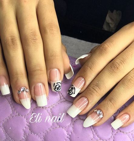 بیش از 100 مدل دیزاین بهاری ناخن ویژه نوروز و رنگ سال