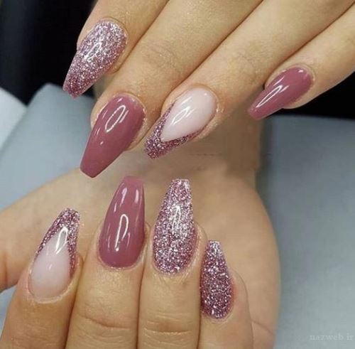 بیش از 100 مدل دیزاین بهاری ناخن ویژه نوروز و رنگ سال