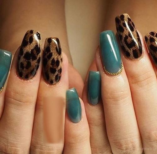 بیش از 100 مدل دیزاین بهاری ناخن ویژه نوروز و رنگ سال