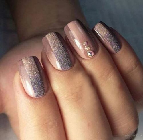 بیش از 100 مدل دیزاین بهاری ناخن ویژه نوروز و رنگ سال