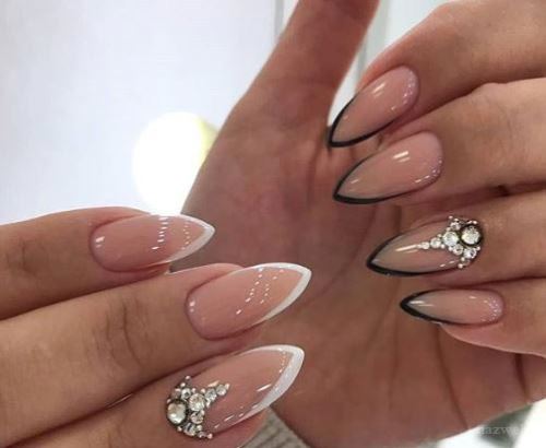بیش از 100 مدل دیزاین بهاری ناخن ویژه نوروز و رنگ سال
