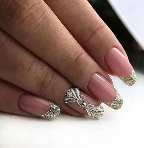 بیش از 100 مدل دیزاین بهاری ناخن ویژه نوروز و رنگ سال
