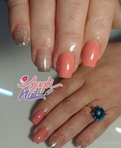 بیش از 100 مدل دیزاین بهاری ناخن ویژه نوروز و رنگ سال