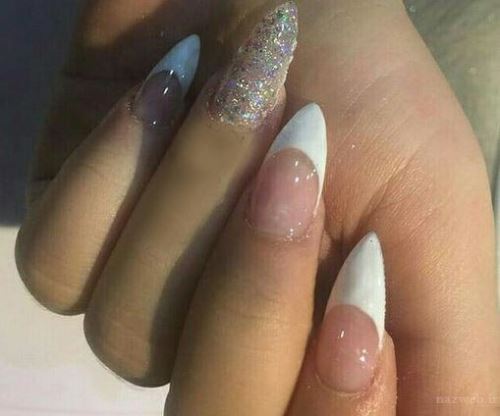 بیش از 100 مدل دیزاین بهاری ناخن ویژه نوروز و رنگ سال