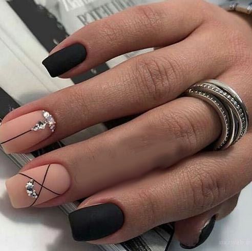 بیش از 100 مدل دیزاین بهاری ناخن ویژه نوروز و رنگ سال