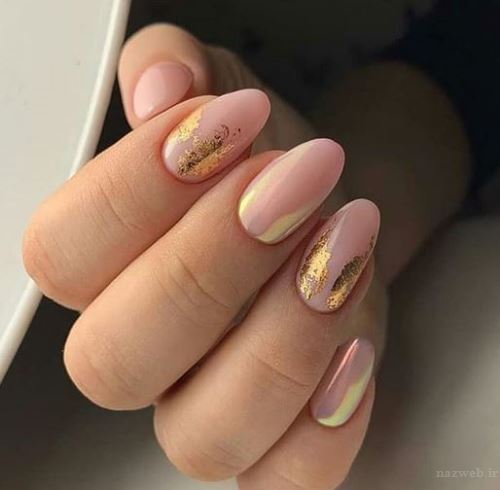 بیش از 100 مدل دیزاین بهاری ناخن ویژه نوروز و رنگ سال