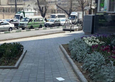 خودرو عجیب حمل حسین هدایتی + خبرهای داغ