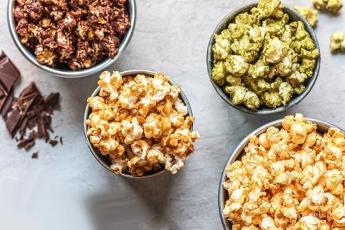 بهترین خوراکی ها برای جایگزین کردن آجیل!