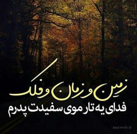جدید و زیباترین عکس نوشته و پیام تبریک روز پدر