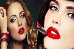حرفهایی که یک زن با رژ لب قرمز به شما می گوید