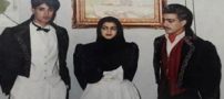 روزهای پایانی استوری و اینستاگرام چهره ها و بازیگران