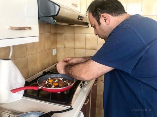 روزهای پایانی استوری و اینستاگرام چهره ها و بازیگران