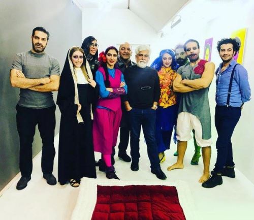 روزهای پایانی استوری و اینستاگرام چهره ها و بازیگران