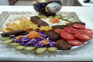 غذاهای نورزوی، سریع و بیرون بر