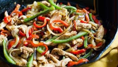 غذاهای نورزوی، سریع و بیرون بر