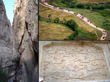 گردشگری: سفر به دور ایران در 13 روز (عکس)