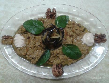 کاهش وزن با بادمجان و روش های سرخ کردن با روغن کم