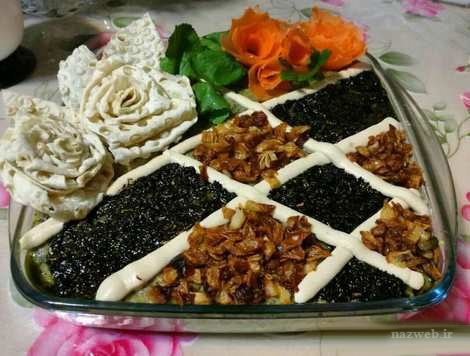 کاهش وزن با بادمجان و روش های سرخ کردن با روغن کم