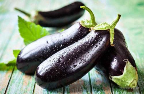 کاهش وزن با بادمجان و روش های سرخ کردن با روغن کم
