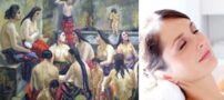 تعبیر خواب حمام رفتن؛ دوش، وان و آب سرد یا گرم