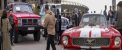 تصاویر دیدنی همایش خودروهای کلاسیک در شیراز