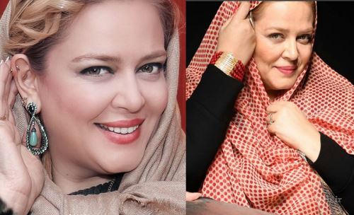70 ستاره برتر هالیوودی و ایرانی جذاب اینستاگرام با تصویر