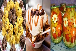 تعبیر خواب شیرینی،شکلات، بستنی و ترشی تعبیر خواب شیرینی،شکلات، بستنی و ترشی