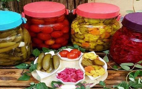 تعبیر خواب شیرینی،شکلات، بستنی و ترشی