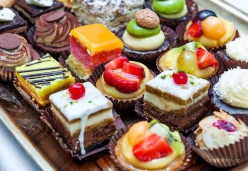 تعبیر خواب شیرینی،شکلات، بستنی و ترشی