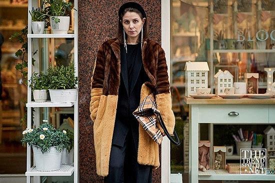 مدگردی و خیابان گردی سلبریتی ها در دوره های مختلف