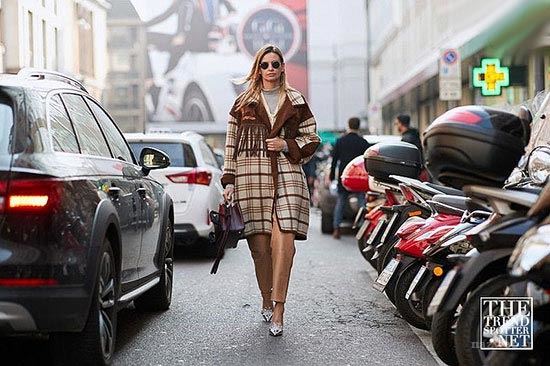 مدگردی و خیابان گردی سلبریتی ها در دوره های مختلف