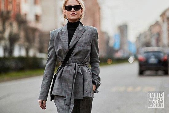 مدگردی و خیابان گردی سلبریتی ها در دوره های مختلف