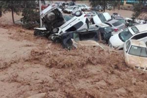 سیل 98 در استان های کشور از تهران تا جنوب + تصاویر دلخراش