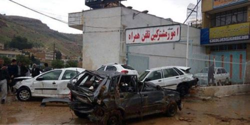 سیل 98 در استان های کشور از تهران تا جنوب + تصاویر دلخراش