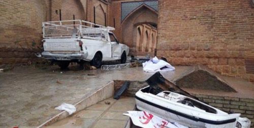 سیل 98 در استان های کشور از تهران تا جنوب + تصاویر دلخراش
