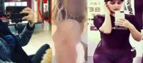 عکس برهنه و جنجالی مریم معصومی+ اینستاگردی و مدگردی مریم