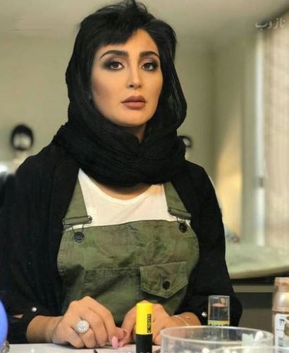 عکس برهنه و جنجالی مریم معصومی+ اینستاگردی و مدگردی مریم