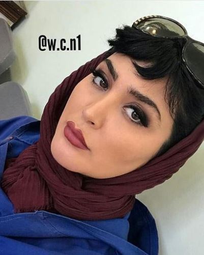 عکس برهنه و جنجالی مریم معصومی+ اینستاگردی و مدگردی مریم