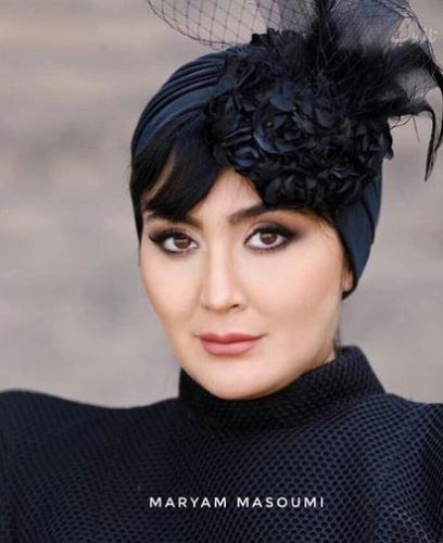 عکس برهنه و جنجالی مریم معصومی+ اینستاگردی و مدگردی مریم