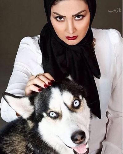عکس برهنه و جنجالی مریم معصومی+ اینستاگردی و مدگردی مریم