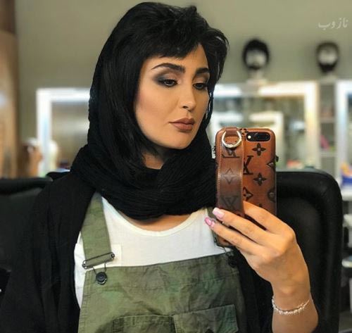 عکس برهنه و جنجالی مریم معصومی+ اینستاگردی و مدگردی مریم