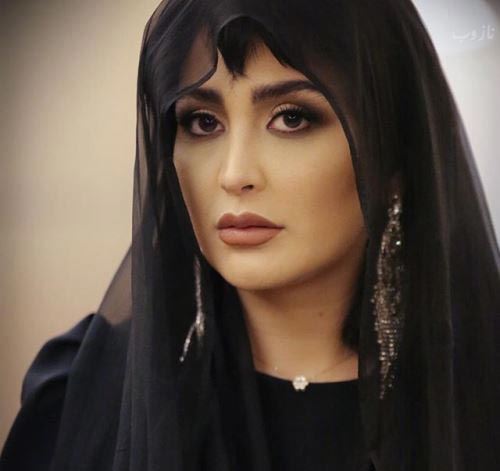 عکس برهنه و جنجالی مریم معصومی+ اینستاگردی و مدگردی مریم