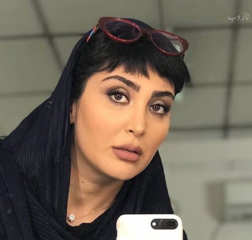 عکس برهنه و جنجالی مریم معصومی+ اینستاگردی و مدگردی مریم