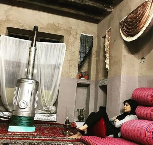 عکس برهنه و جنجالی مریم معصومی+ اینستاگردی و مدگردی مریم