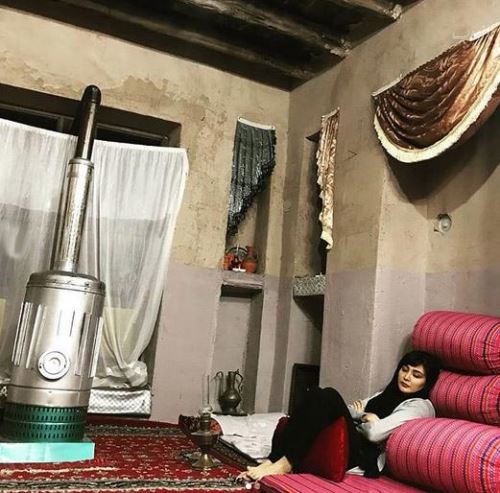 عکس برهنه و جنجالی مریم معصومی+ اینستاگردی و مدگردی مریم