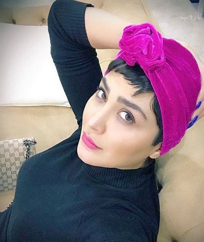عکس برهنه و جنجالی مریم معصومی+ اینستاگردی و مدگردی مریم