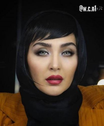 عکس برهنه و جنجالی مریم معصومی+ اینستاگردی و مدگردی مریم