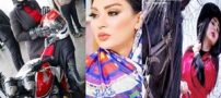 بیوگرافی جدید شقایق دلشاد و همسرانش+مدلینگ جنجالی