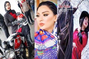 بیوگرافی جدید شقایق دلشاد و همسرانش+مدلینگ جنجالی بیوگرافی جدید شقایق دلشاد و همسرانش+مدلینگ جنجالی