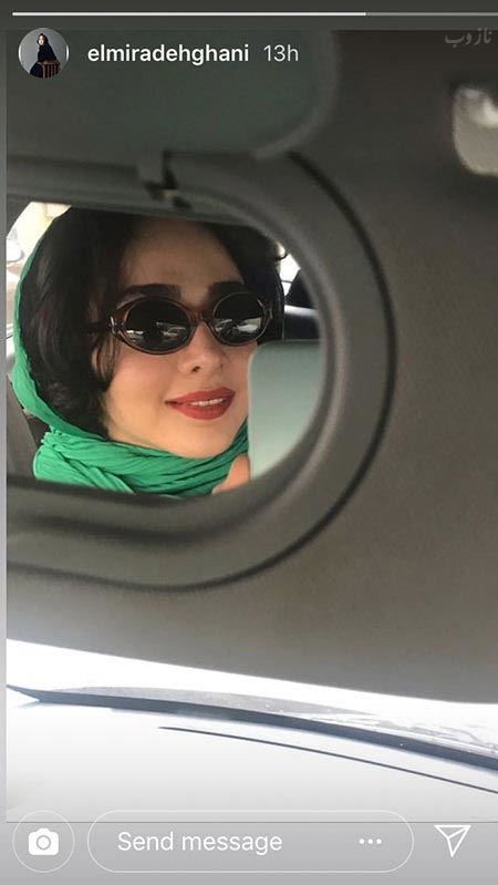 عکس و سلفی های دیدنی نوروزی بازیگران و چهره ها